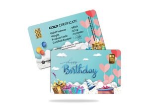 Happy Birthday - 0,5 gram