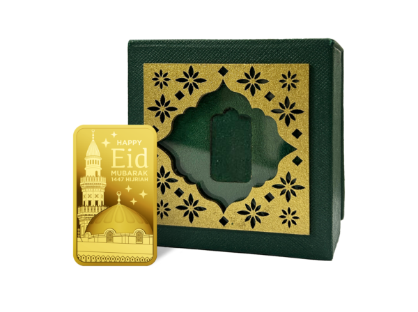 Emas Hari Raya Idul Fitri - 5 gram